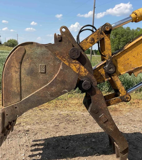 2004 Caterpillar 320CLU Excavator