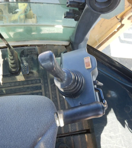 2012 John Deere 410K backhoe