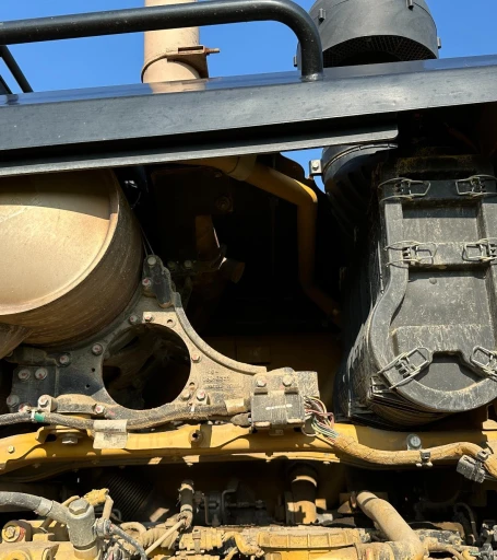 2014 Caterpillar 140M2 VHP Plus Motor Grader