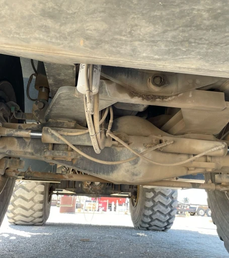 2007 Grove RT875E crane
