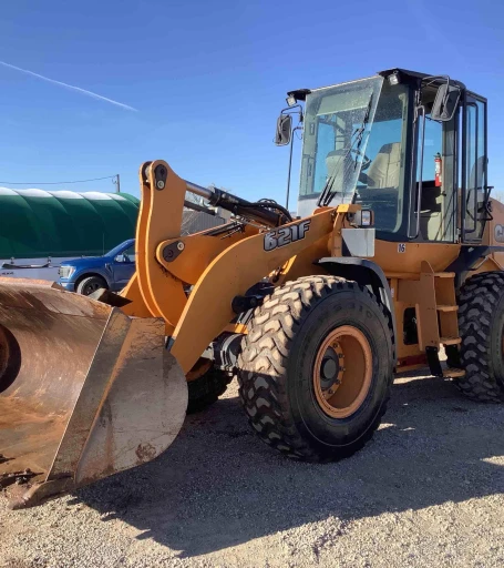 2015 Case 621 Wheel Loader