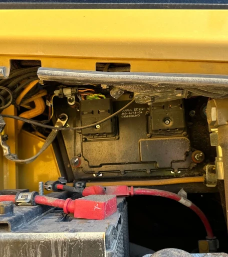 2016 Caterpillar D6K2 LGP dozer