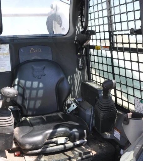 2013 Bobcat T870 Compact Track Loader