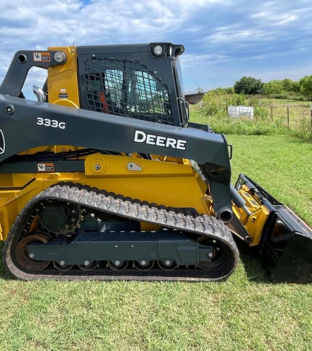 2021 John Deere 333G Compact Track Loader