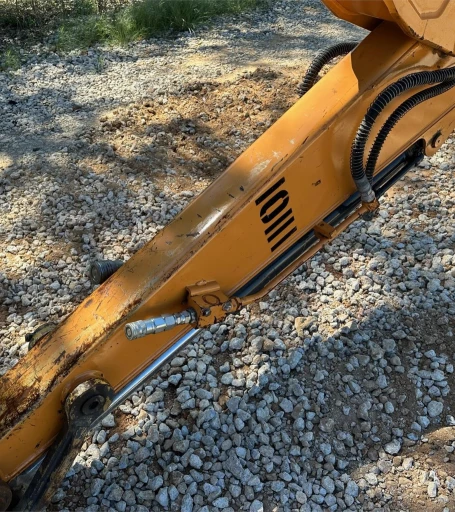 2019 CASE CX80C