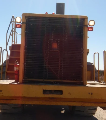 2006 Caterpillar 988H wheel loader