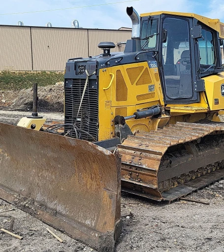2015 John Deere 700K LGP dozer