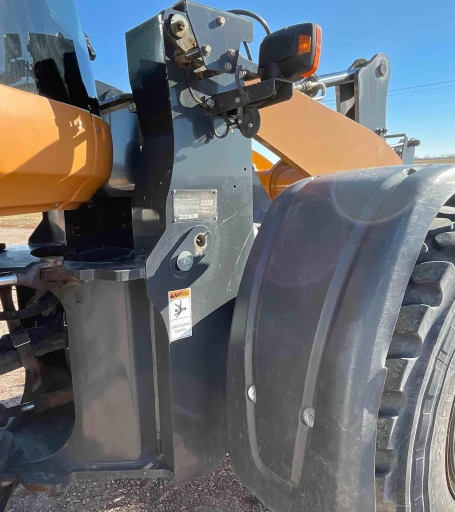 2017 Case 621G Wheel Loader