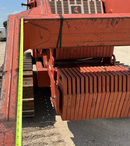 2006 Ditch Witch HT185 cable plow