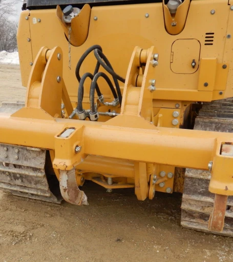 2011 Caterpillar D5K LGP dozer
