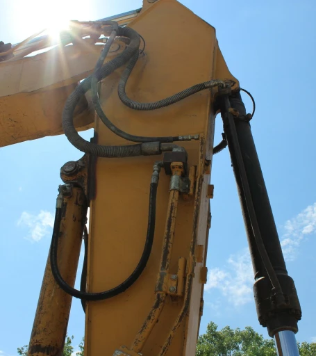 2008 Caterpillar 321D LCR excavator