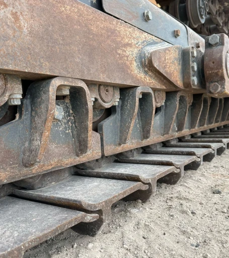 Case 2050M XLT dozer
