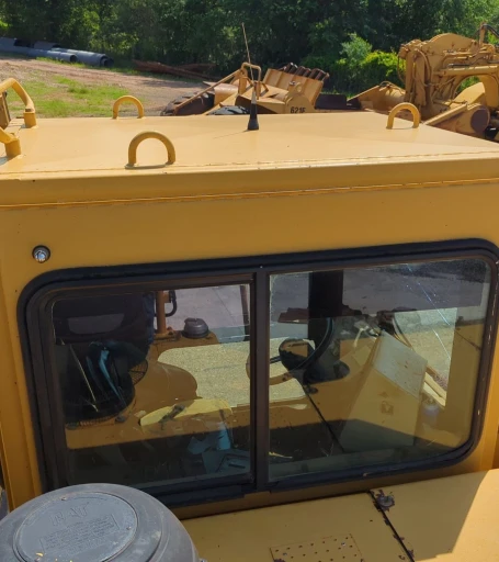 1995 Caterpillar 623F Elevating Scraper