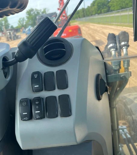 2019 Caterpillar  440 Backhoe