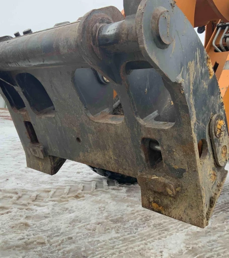 2012 Case 621F Wheel Loader