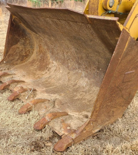 2010 Caterpillar 963D track loader