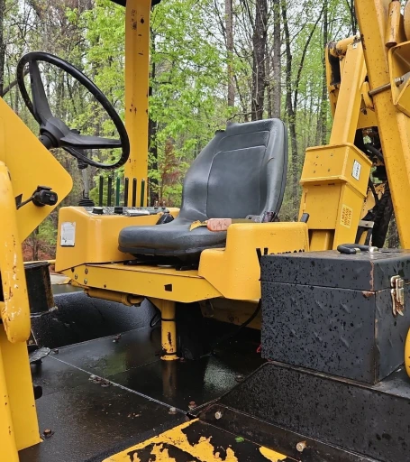 2014 Vermeer RTX1250 cable plow