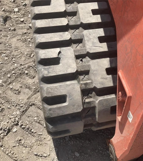 2019 Kubota Model SVL95-2S