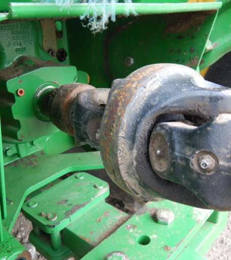 2016 John Deere L340 square baler