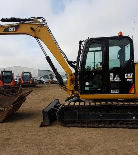 2016 CATERPILLAR 308E2.CR