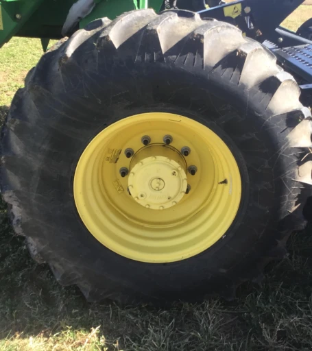 2015 John Deere W150 Swather