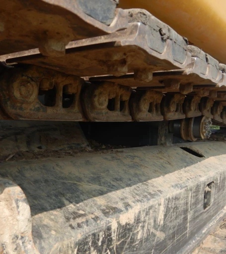 2018 Caterpillar 308E2 CRH2R mini excavator