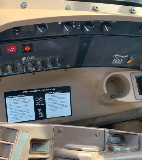 2011 John Deere 4730 Self-Propelled Sprayer