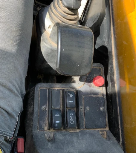 2017 Jcb 560-80AGS 4x4x4 Telehandler