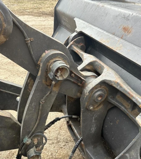 2018 Volvo L90H Wheel Loader