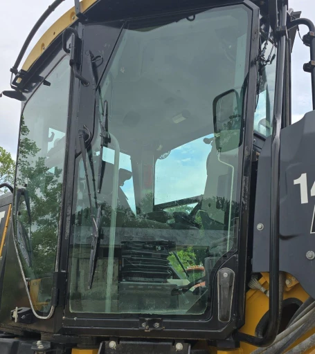 2012 Caterpillar 140M2 motor grader