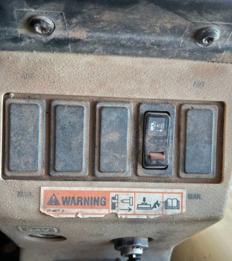 2006 Caterpillar 160H VHP Plus motor grader