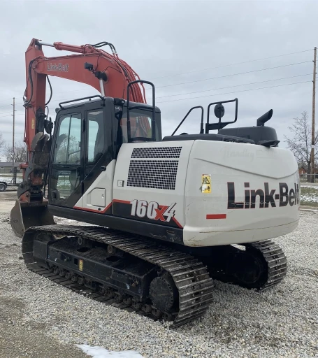 2019 Link Belt 160X4 Excavator