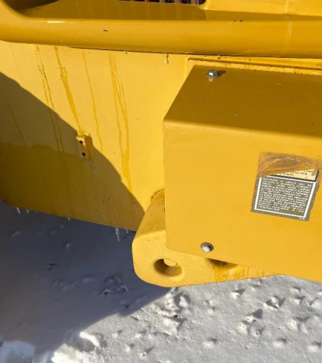 2005 Caterpillar 924GZ Wheel Loader