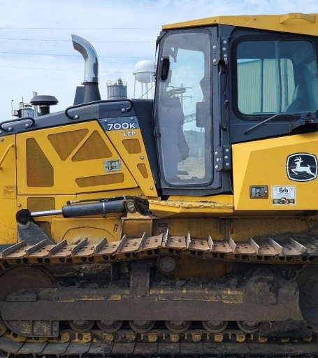 2015 John Deere 700K LGP dozer