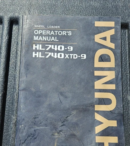 2015 Hyundai HL740XTD-9A Wheel Loader