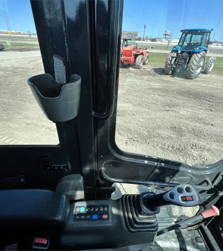 2016 BOBCAT E85  Mini Excavator