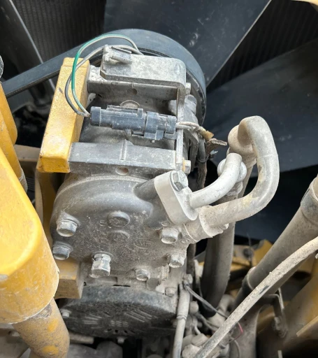 2013 Caterpillar 349E L excavator