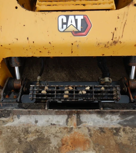 2019 Caterpillar 279D3  tracked skid steer loader