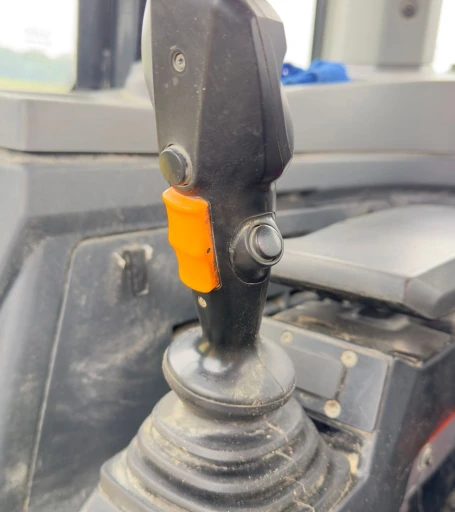 2022 John Deere 544 P-Tier wheel loader