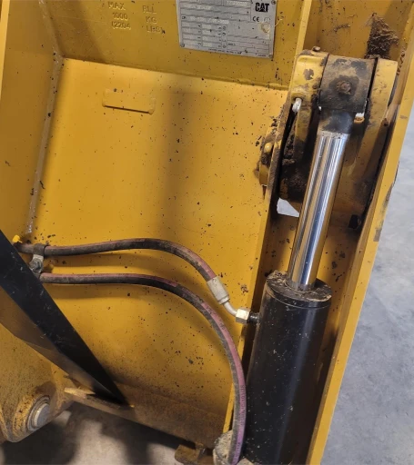 2018 Caterpillar 420F2 Backhoe