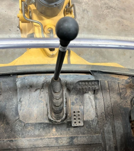 2012 John Deere 410K backhoe