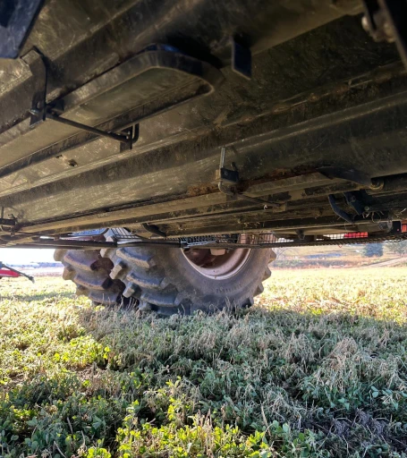 2013 Case IH 7230 2WD Combine