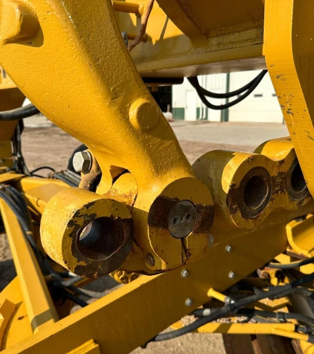 2014 Caterpillar 140M2 VHP Plus Motor Grader