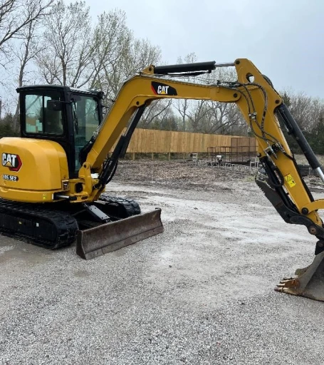 2018 Caterpillar 305.5E2 Mini Excavator
