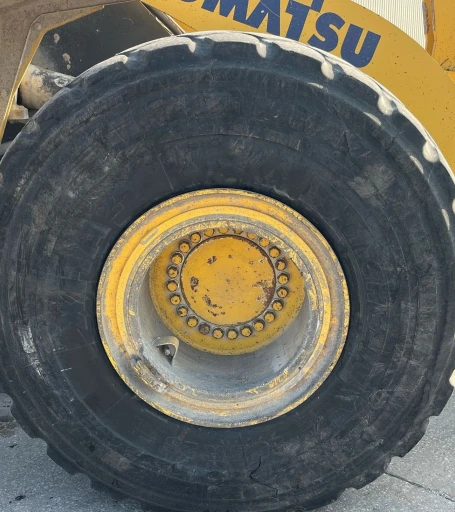 2015 Komatsu WA470-7 wheel loader