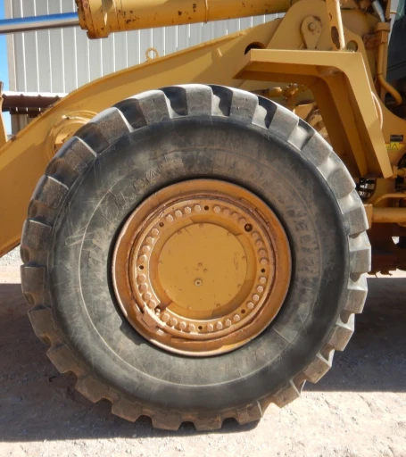 2006 Caterpillar 988H wheel loader