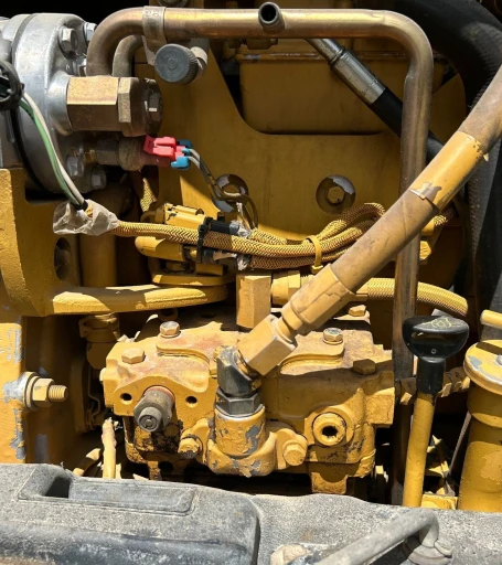 2006 Caterpillar 160H VHP Plus motor grader