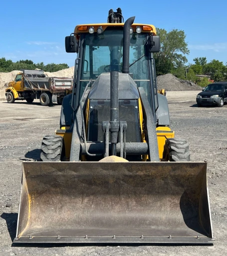 2020 John Deere 310L backhoe