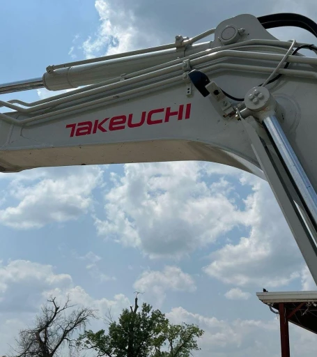 2020 Takeuchi TB290 mini excavator
