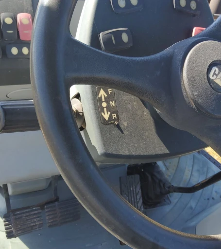 2013 Caterpillar 420F IT Backhoe